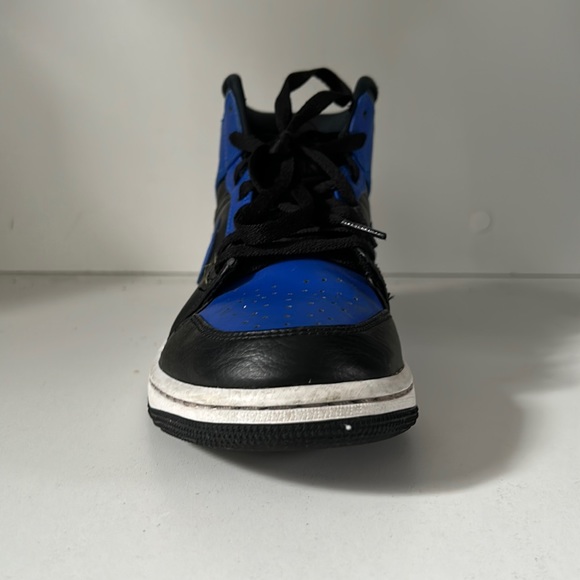 Blue Black Jordan 1 Royals - Picture 5 of 6